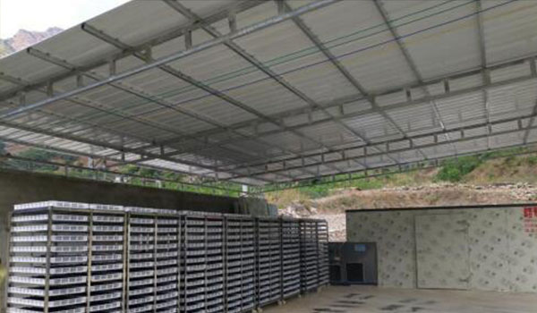 國家重點(diǎn)扶持百萬農(nóng)業(yè)新型經(jīng)營主體,熱泵烘干